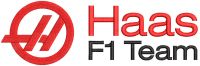 Haas F1 Team Logo embroidery design