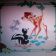 Bambi and company design embroidered