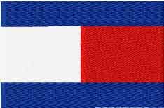 Tommy Hilfiger Logo machine embroidery design
