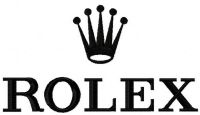 Rolex embroidery design