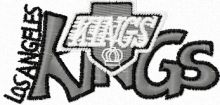 Los Angeles Kings Logo 