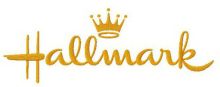 Hallmark logo embroidery design