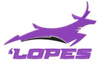 Grand Canyon 'Lopes embroidery design
