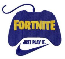 Fortnite Just play it
