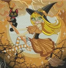 My wonderful witch