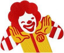 Don't worry Ronald