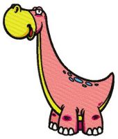 Spotty embroidery design