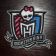 Monster High logo design embroidered