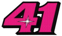 Aleix Espargaro #41 embroidery design