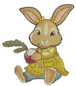 Good harvest 2 embroidery design