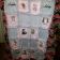 Embroidered quilt with Frozen designs