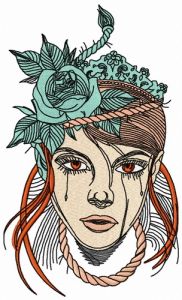 Forgive me 2 embroidery design