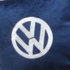 Volkswagen embroidered logo pillow