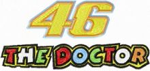46 the doctor logo