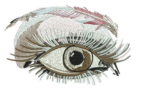 Create your own style 3 machine embroidery design