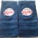 Minnesota Twins embroidered towels