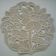 Cutwork embroidered design