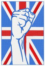 Great Britain fist