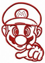 Plumber Mario
