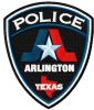 Police Arlington Texas logo customer digitizing service