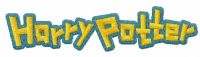 Harry Potter wordmark embroidery design