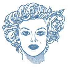 Monroe face 2