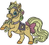 Blondie 3 embroidery design