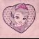 Princess Aurora free embroidery design