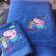 Peppa Pig carnival design on towel3