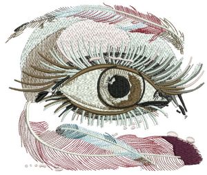 Create your own style 2 embroidery design