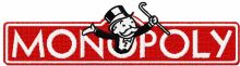 Monopoly game logo
