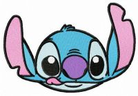 Prankish Experiment 626 embroidery design