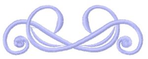 Pattern 1 embroidery design