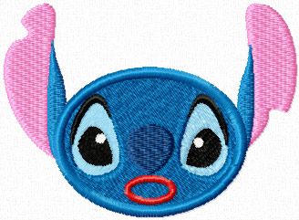 Stitch Smile Wonder machine embroidery design