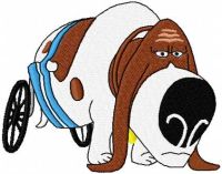 Pops embroidery design