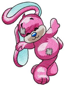 Twinkletoes embroidery design