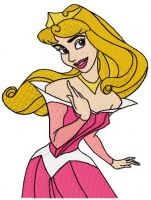 Aurora 2 embroidery design