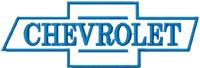 Chevrolet logo embroidery design
