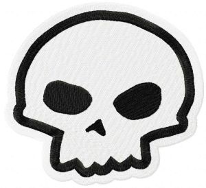 Sid's Shirt skull