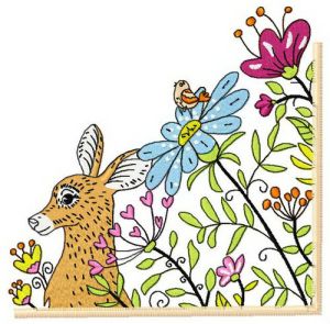 You make me happy 2 embroidery design