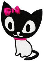 Shopping in Paris 3 embroidery design