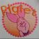 Piglet free embroidery design