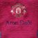 Manchester United embroidered towel