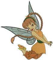 Fawn 2 embroidery design