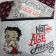 Cushion with loving Betty Boop design