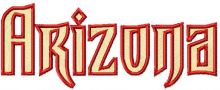 Arizona Diamondbacks wordmark logo