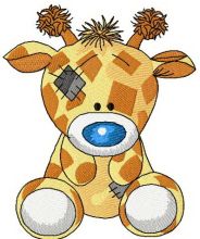 Twiggy Giraffe 2