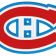 Montreal Canadiens logo embroidery variant