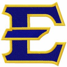 ETSU Buccaneers Primary logo