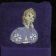 Sofia the first embroidered towel